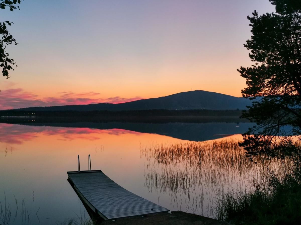 Дома для отпуска Holiday Home Muonalan majoitus 1 Юллясярви-4
