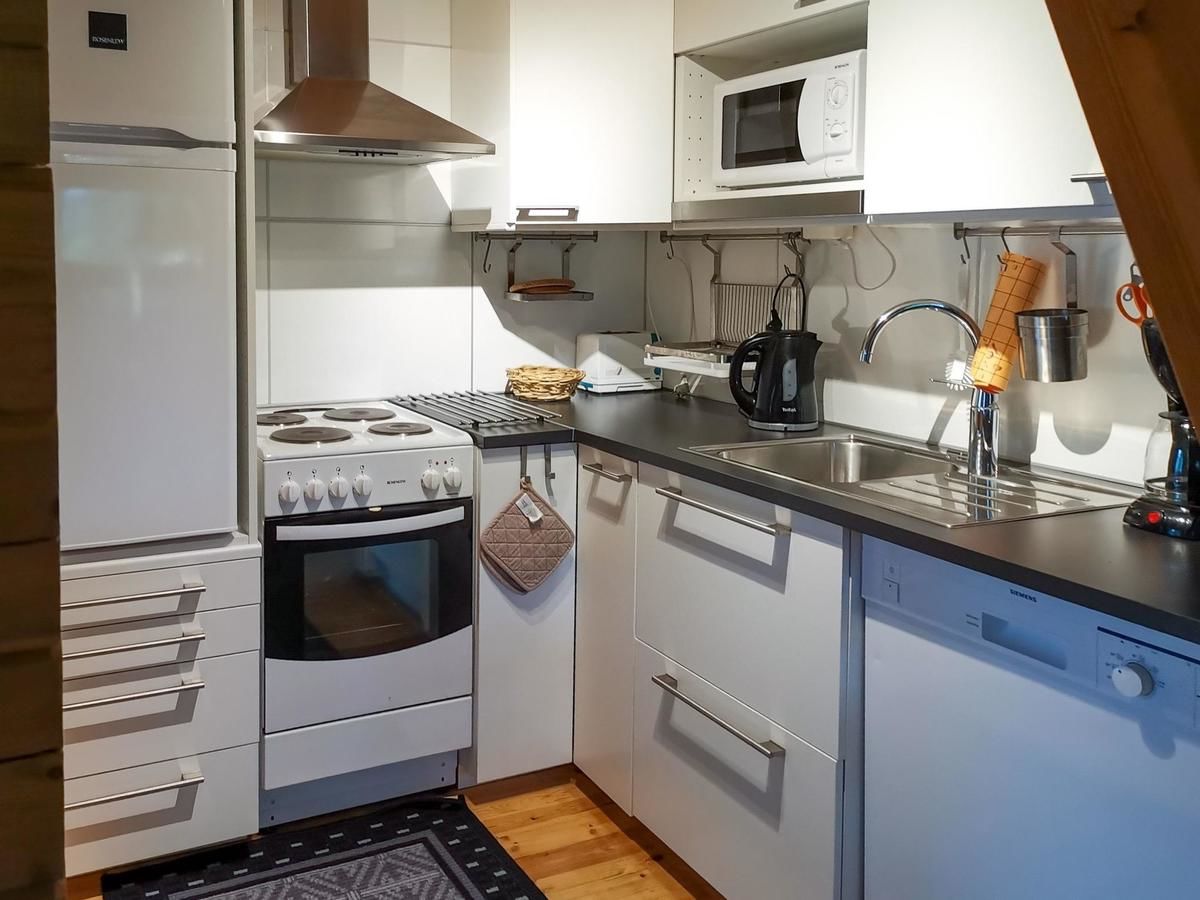 Дома для отпуска Holiday Home Muonalan majoitus 1 Юллясярви-23