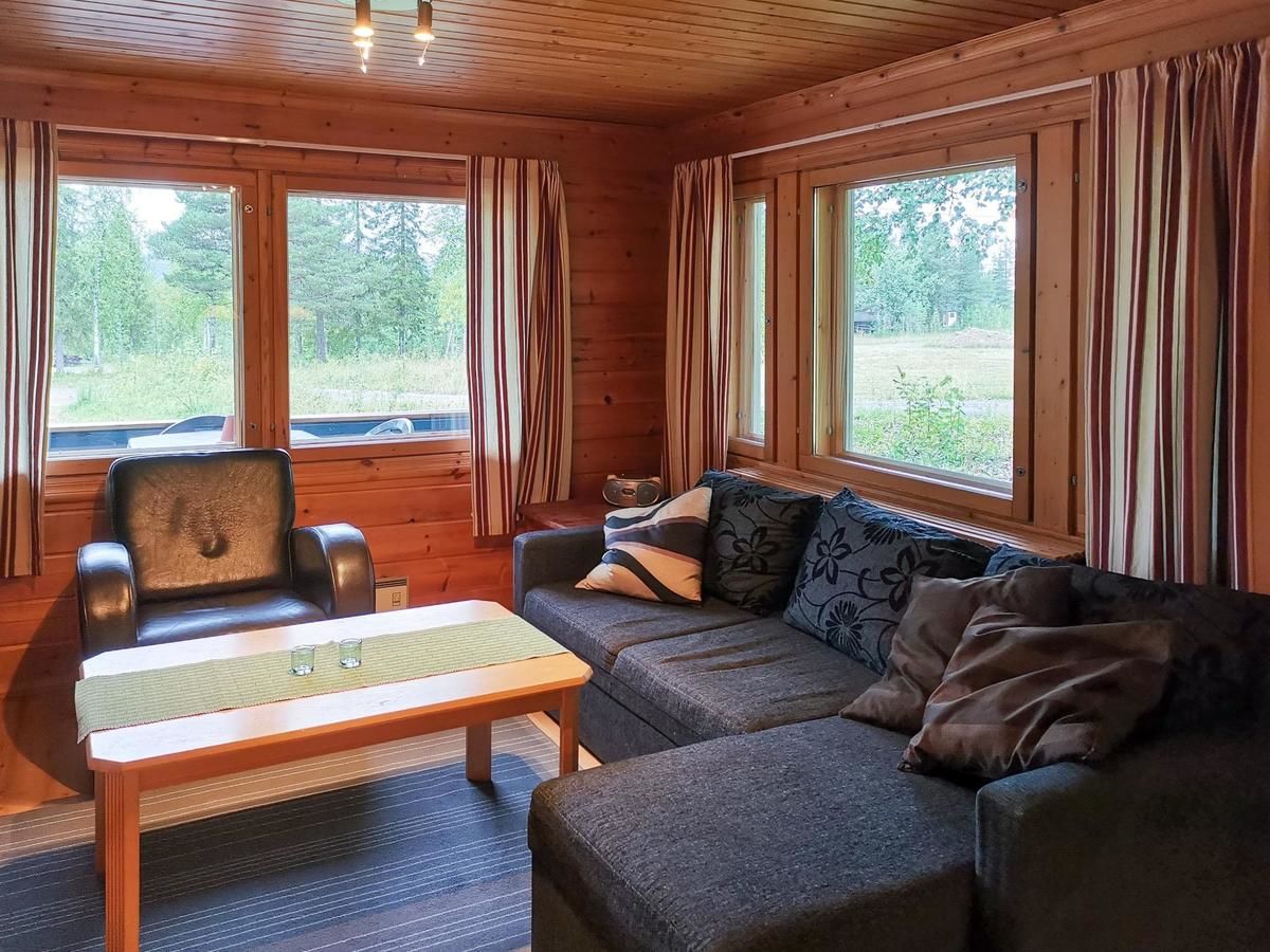 Дома для отпуска Holiday Home Muonalan majoitus 1 Юллясярви-26