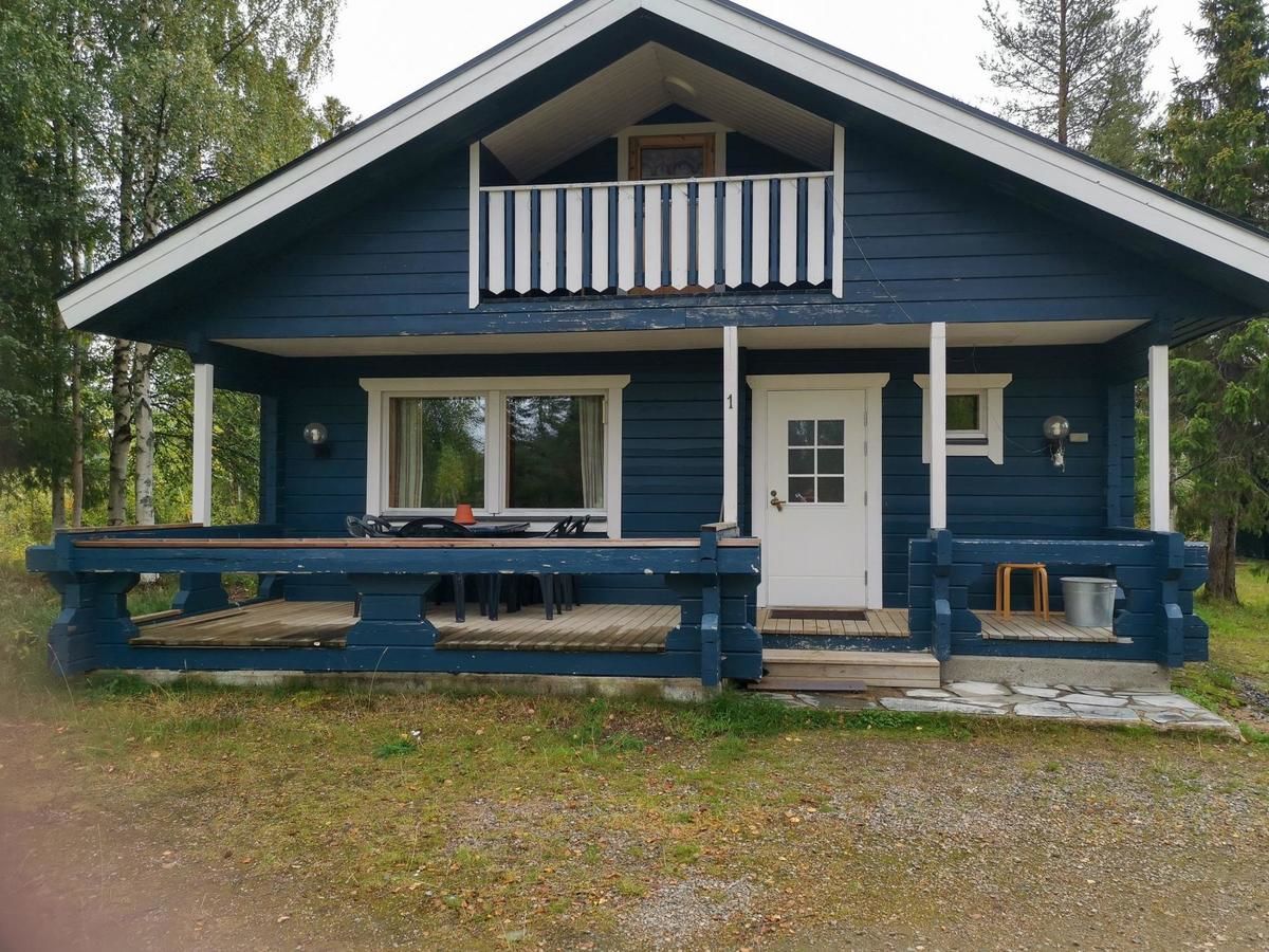 Дома для отпуска Holiday Home Muonalan majoitus 1 Юллясярви-27