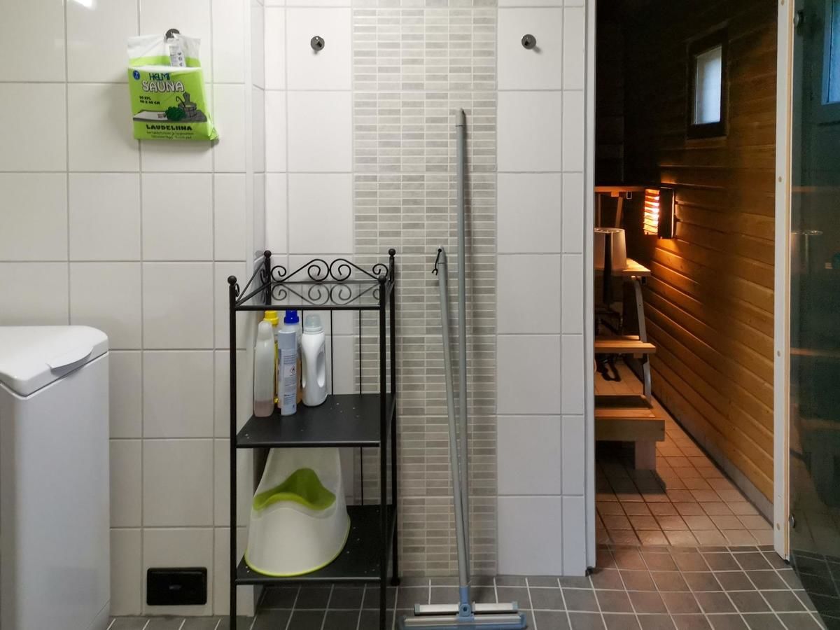 Дома для отпуска Holiday Home Muonalan majoitus 1 Юллясярви-29