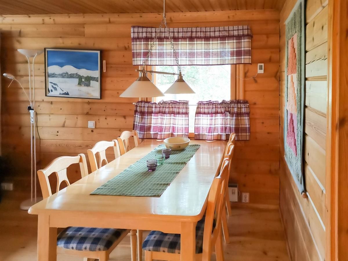 Дома для отпуска Holiday Home Muonalan majoitus 1 Юллясярви-30