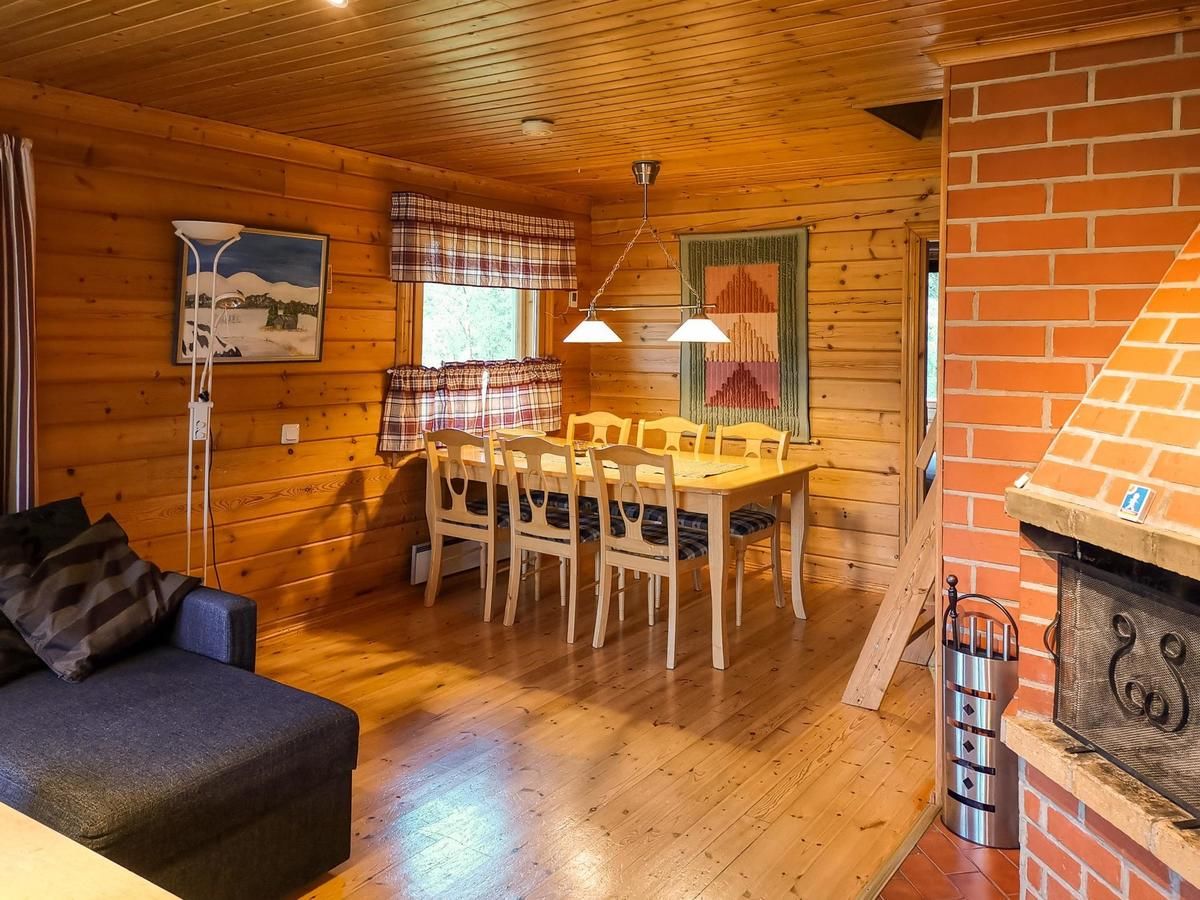 Дома для отпуска Holiday Home Muonalan majoitus 1 Юллясярви-32
