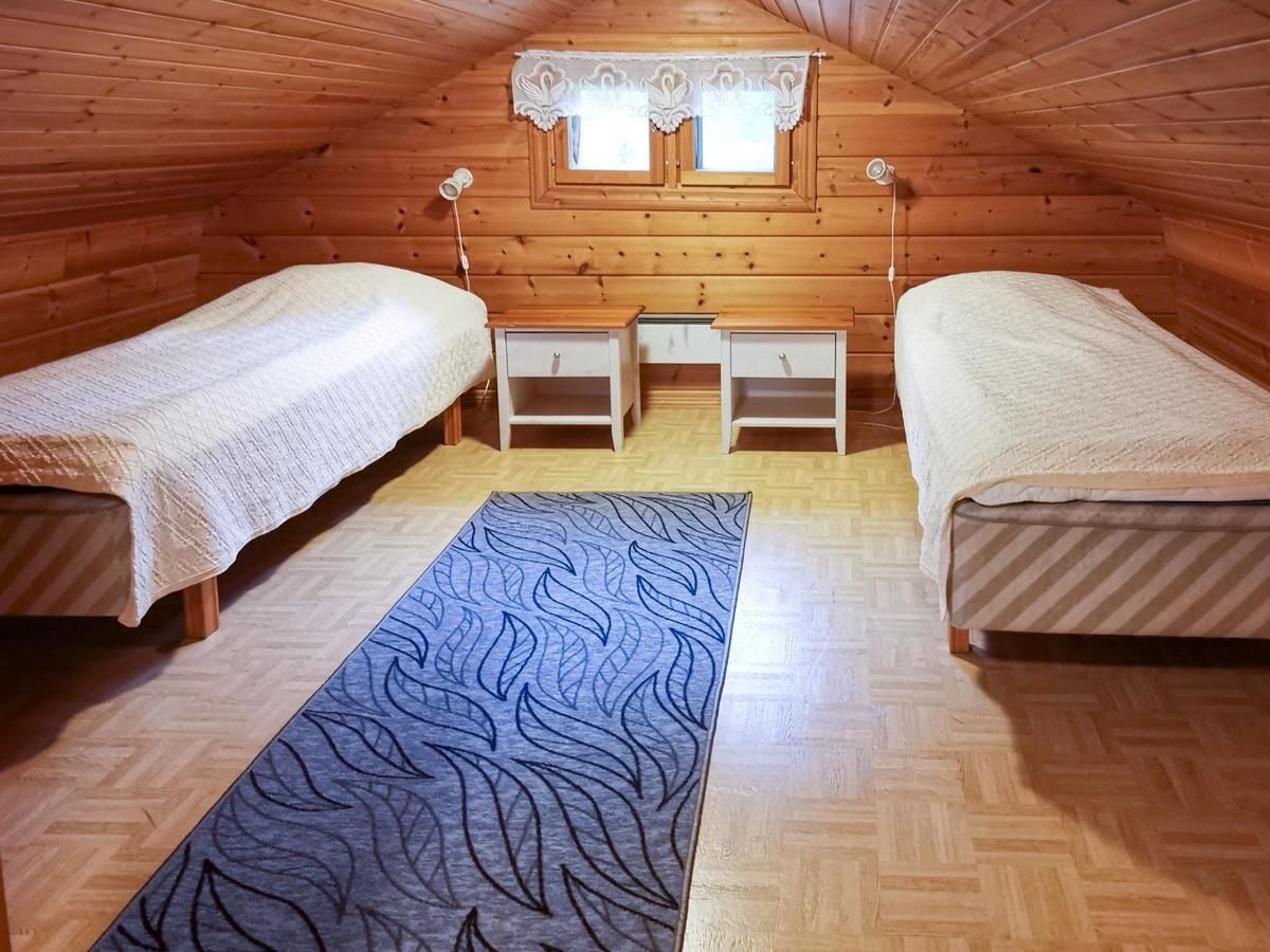 Дома для отпуска Holiday Home Muonalan majoitus 1 Юллясярви-34