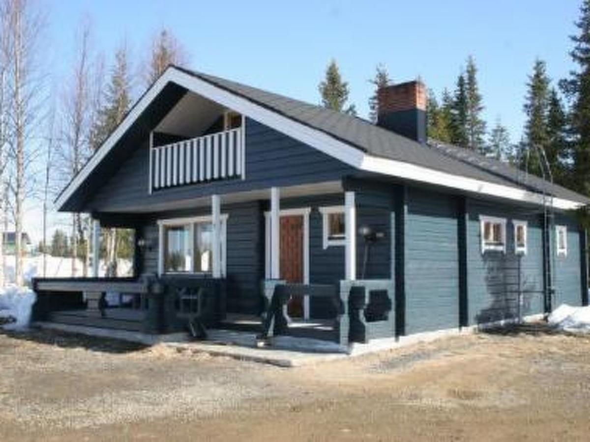 Дома для отпуска Holiday Home Muonalan majoitus 1 Юллясярви