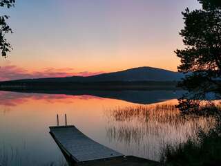 Дома для отпуска Holiday Home Muonalan majoitus 1 Юллясярви-0